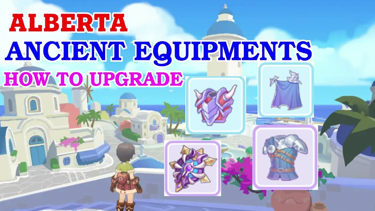 [ ENG ] Ragnarok M Eternal Love [ Ro V2.0 ] : EP 507 - Ancient Eq How to upgrade