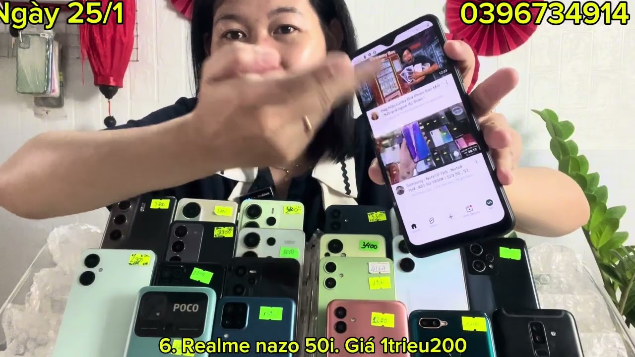 Thanh lý điện thoại nhiều mẫu. Ngày 25/1. Lh 0396734914. Không cọc. Miễn ship. Kèm phụ kiện. Có bh