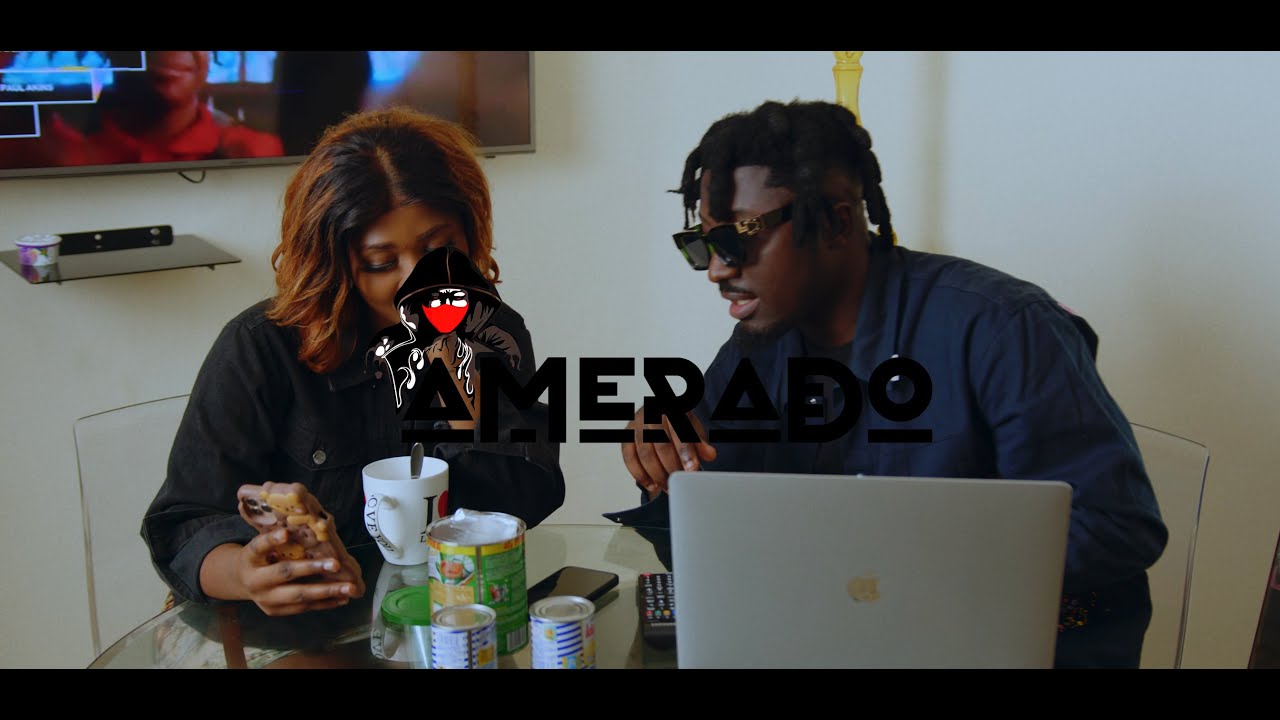 Amerado - Format (Viral Video)  feat. Odeneho Cannella