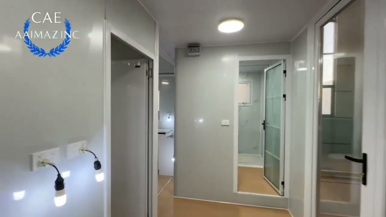 Expandable Modular Housing Unit