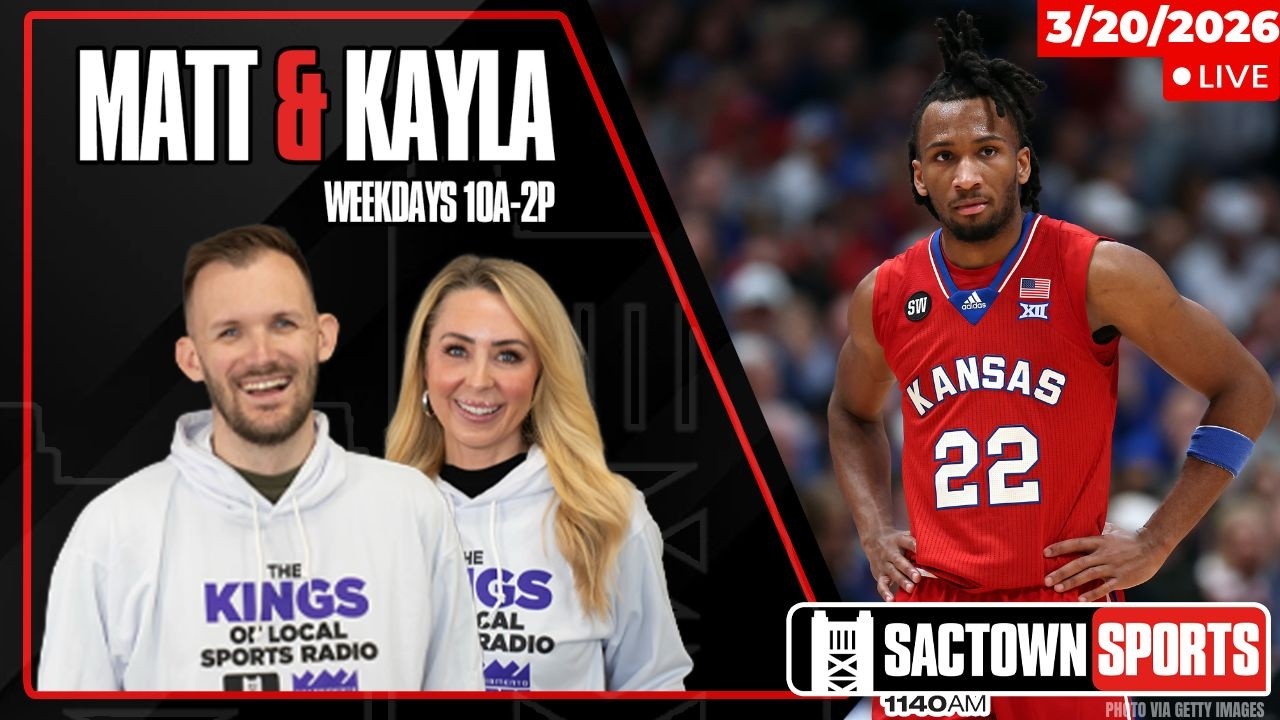 MORE March Madness on the way 🏀 | The Matt and Kayla Show