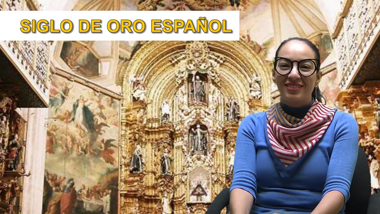 Literatura: Siglo de oro español