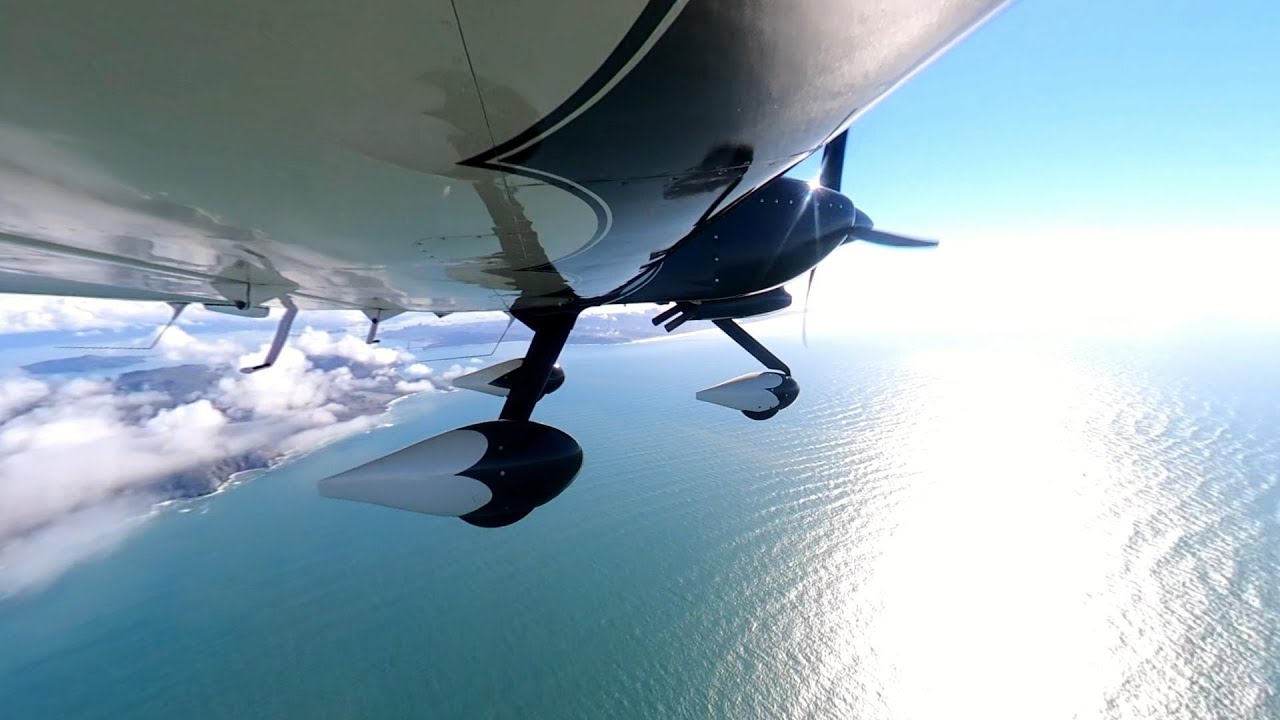 Vans RV9A IFR Napa to Half Moon Bay