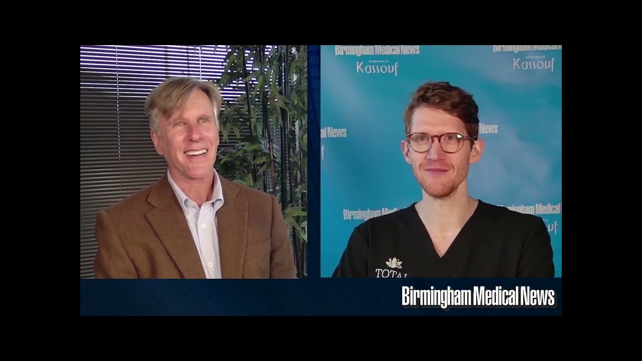 Blake Phillips, MD talks about skin cancerPhillips