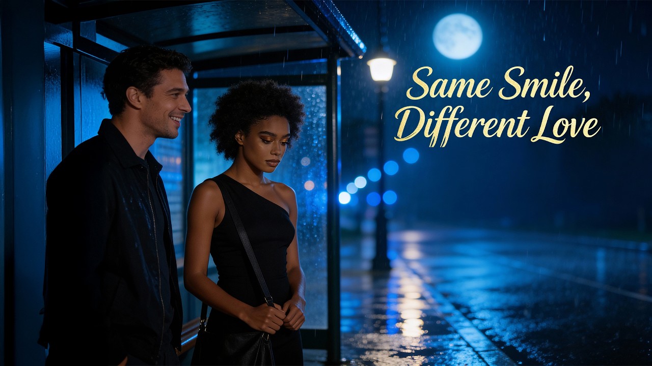Same Smile, Different Love - SheaSol | Soulful Acoustic Ballad | Emotional Storytelling Love Song