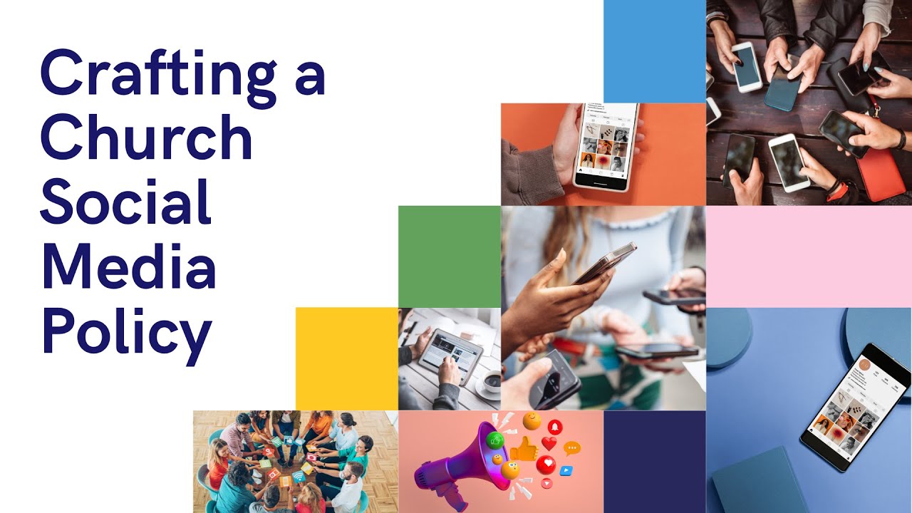 Crafting a Social Media Policy