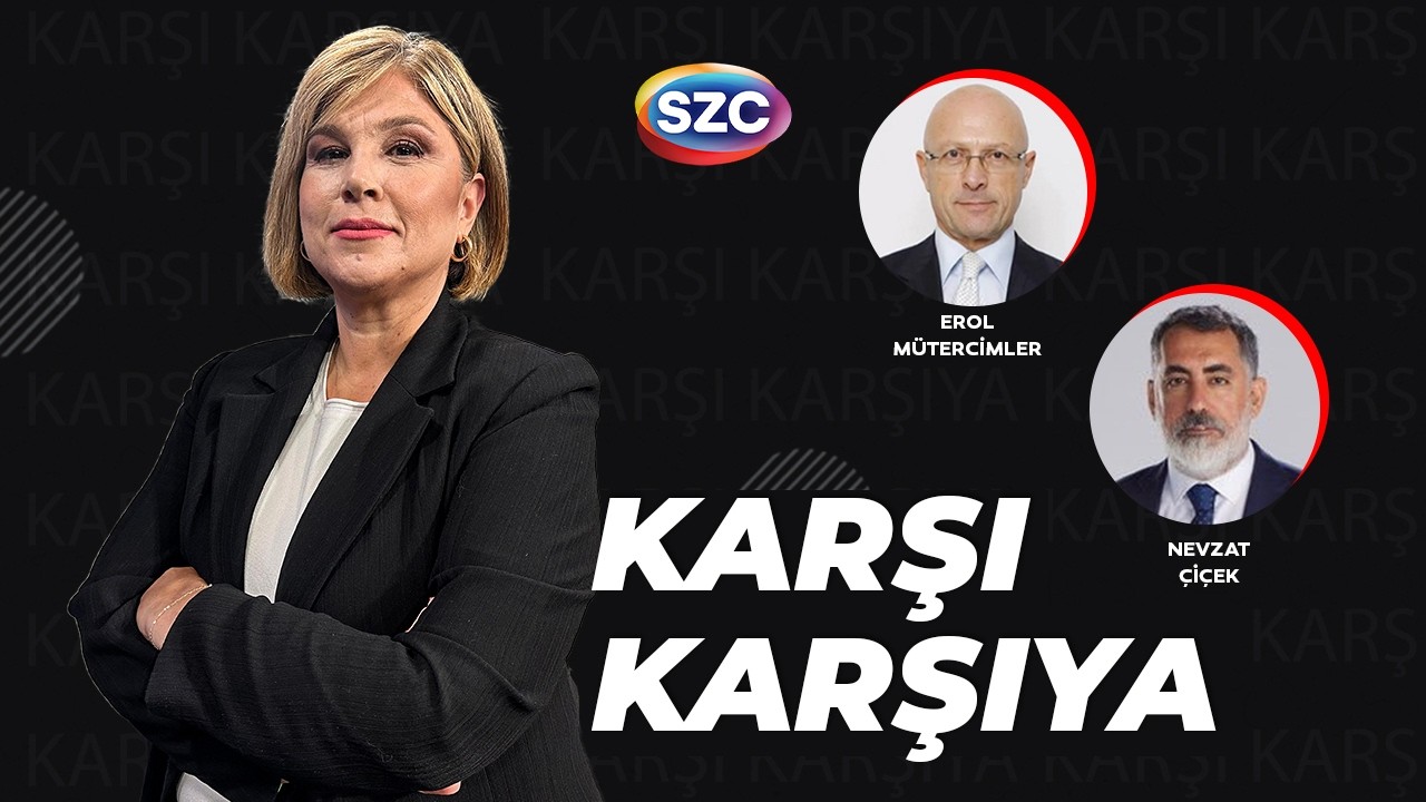 Erol M&uuml;tercimler & Nevzat &Ccedil;i&ccedil;ek | Karşı Karşıya | 14 Nisan