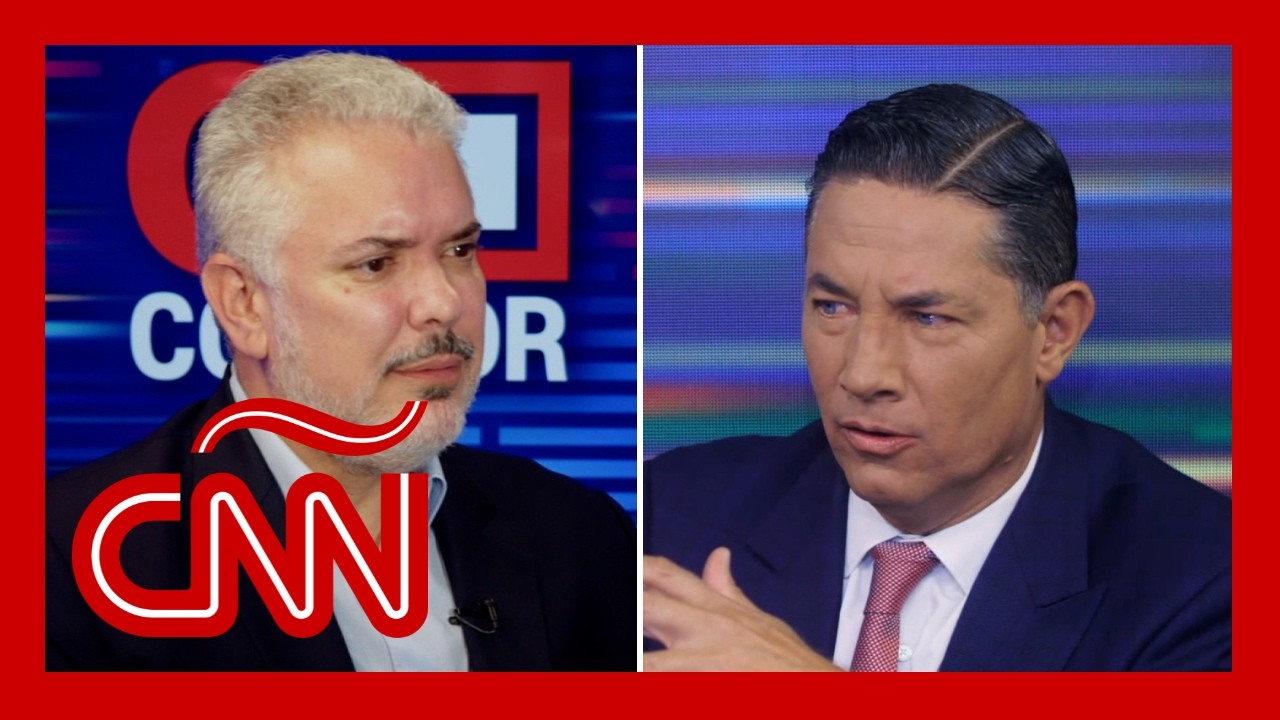 Entrevista | “La paz total de Petro es una paz fatal que amedrenta a la sociedad” dice Iván Duque