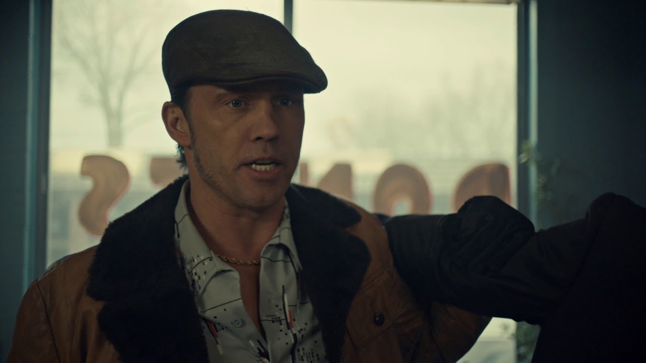 Fargo - Dodd and Charlie Go For Donuts
