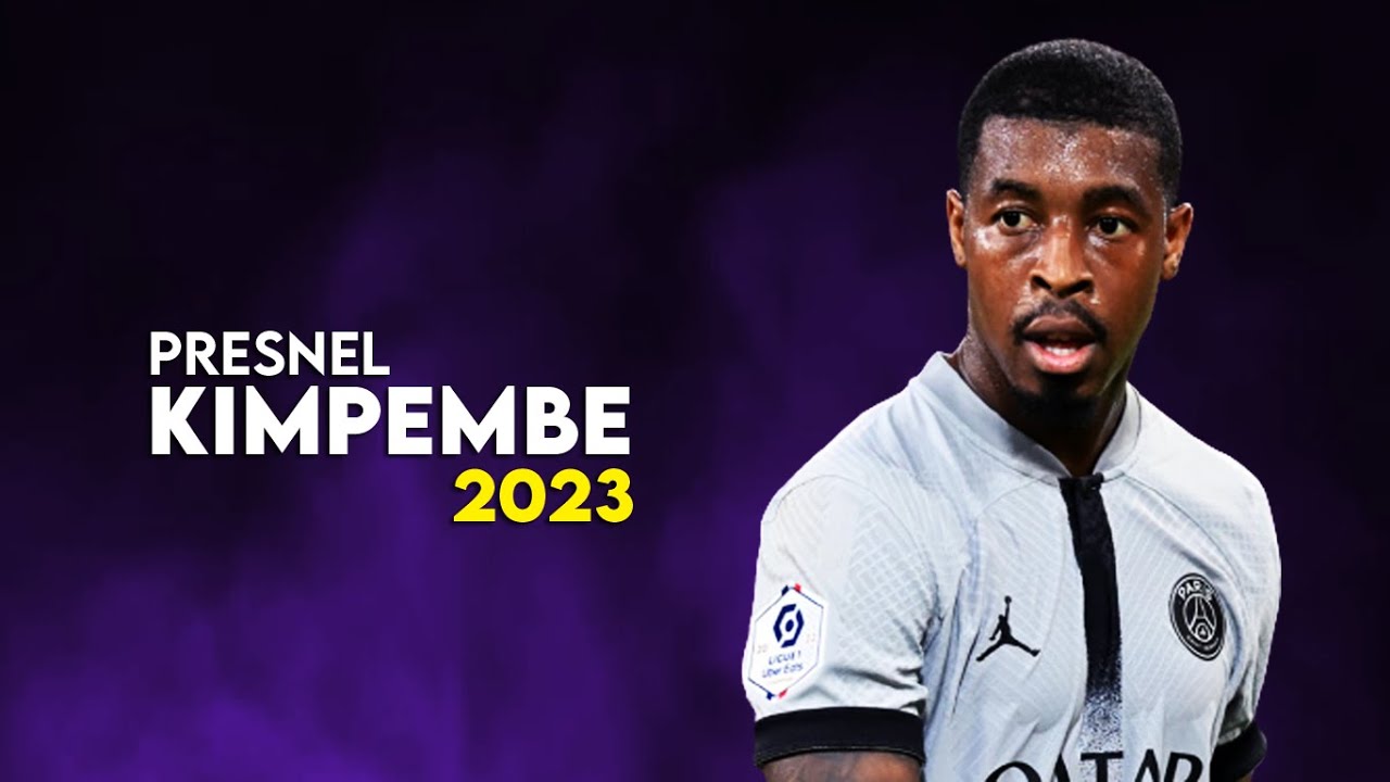 Presnel Kimpembe 2023 &ndash; Amazing Defensive Skills Show &ndash; HD