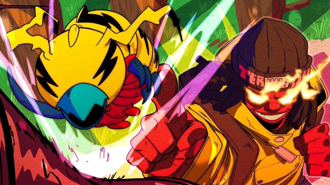 The GREATEST Digimon Game😈