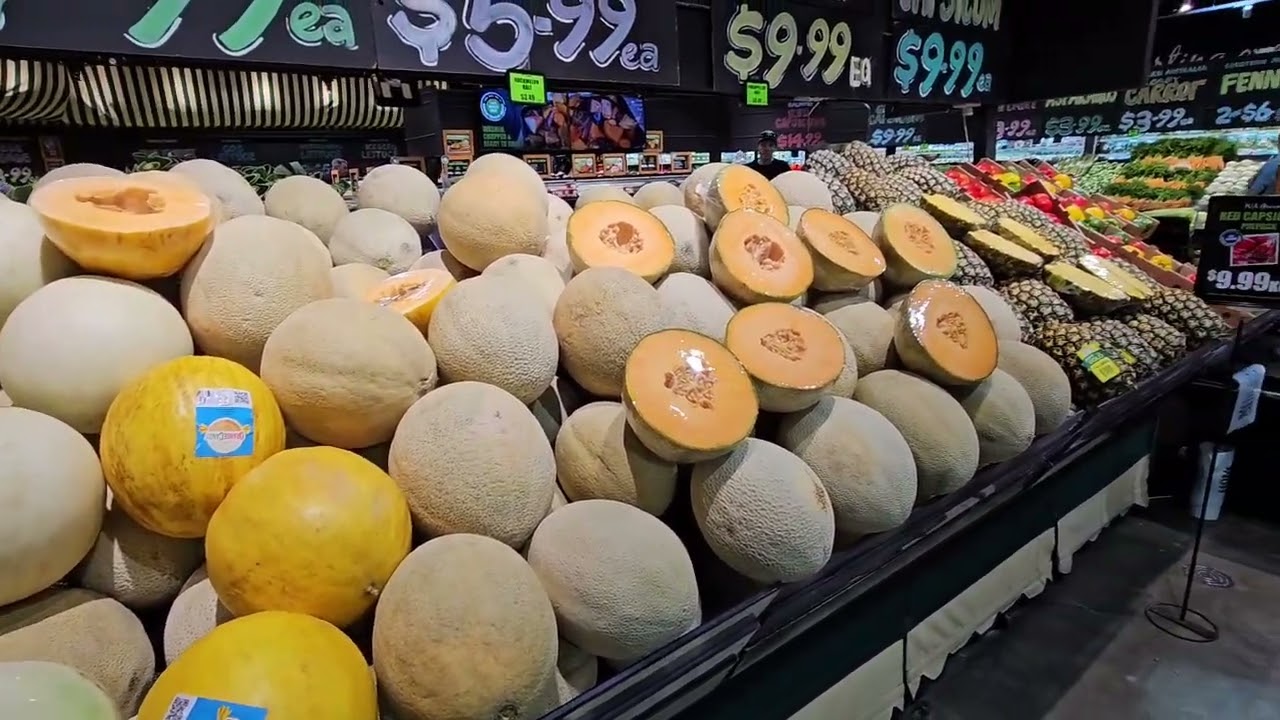 Bunbury Farmers Market 🇦🇺