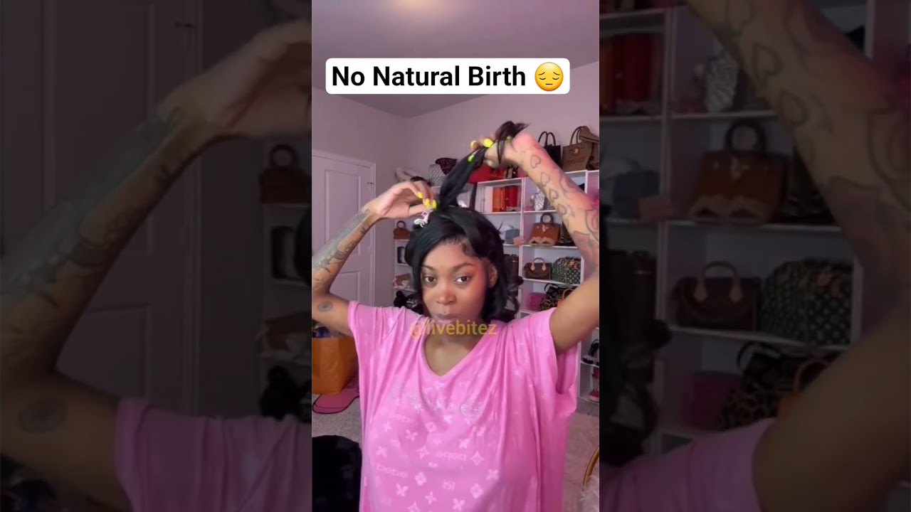 Asian Doll Says no Natural Birth