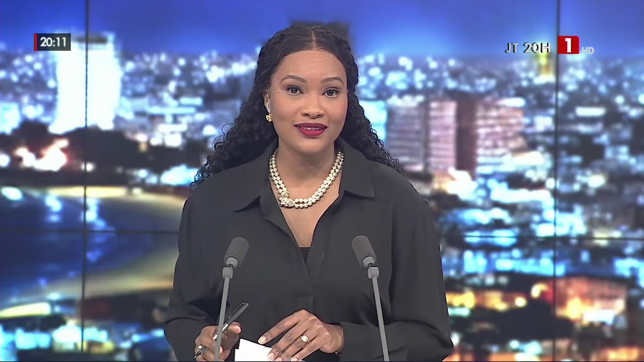 LE JOURNAL TELEVISE DE 20H - MARDI 13 JANVIER 2026