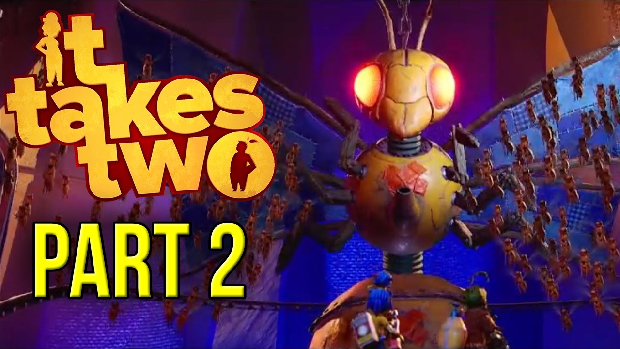 #VTUBER GD WASP!!! | #ItTakesTwo with @liahfoxtrot | #ZeroStreams 1-17-2026