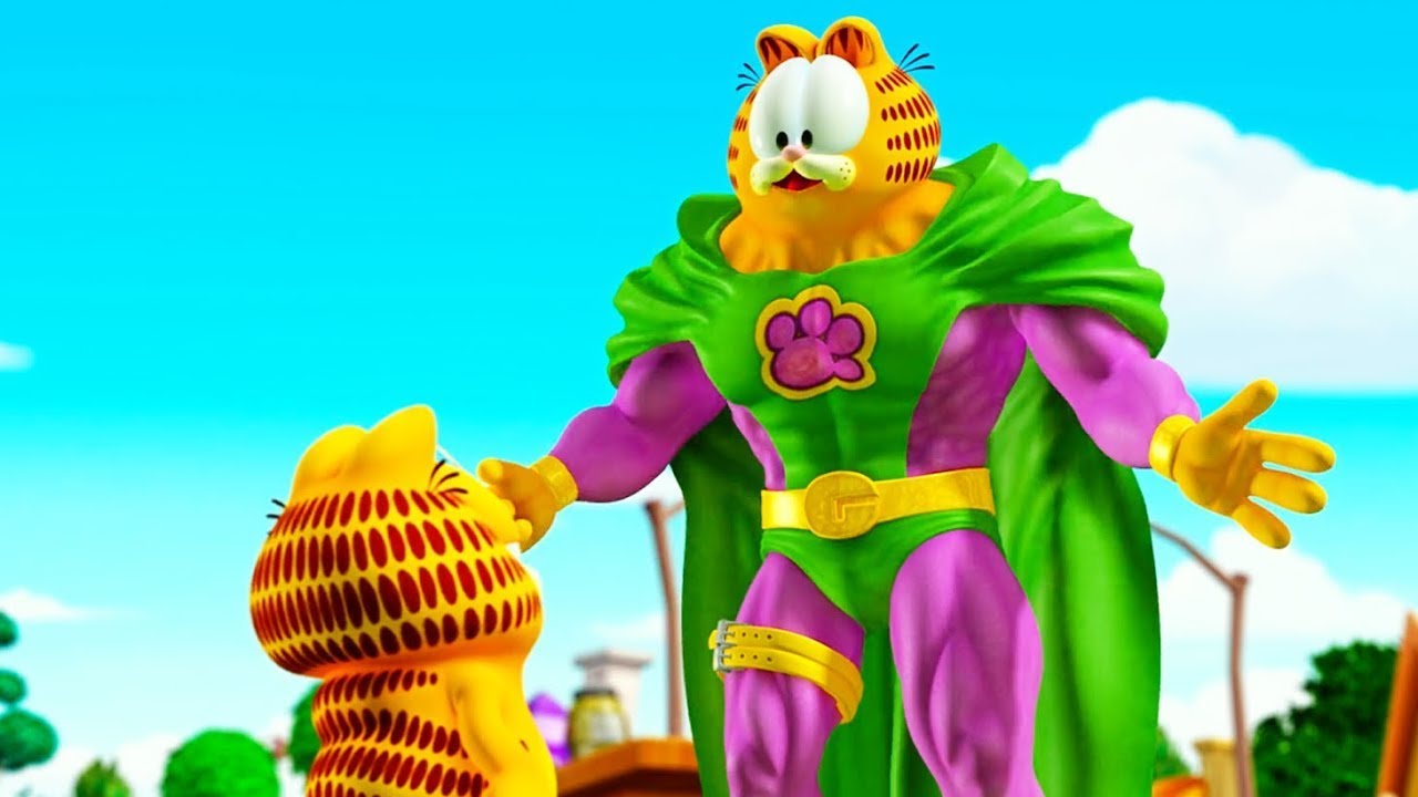 The cat that everyone thought was WEAK ate the WRONG LASAGNA and became a SUPER POWERFUL GOD - RECAP