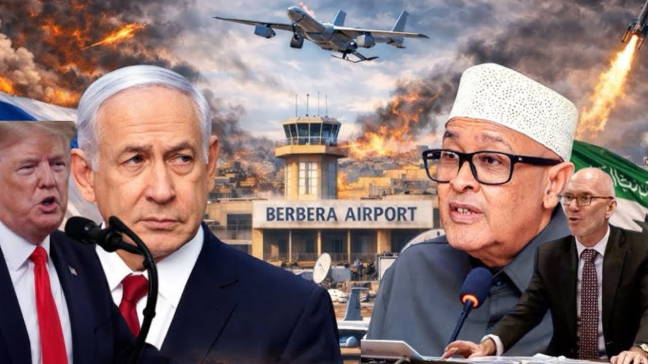 DEG-DEG: SOMALILAND OO TURKIGA KA HESHAY DRONE AY KU XIRATO HAWADEEDA, DACWO LA GUDBIYEY & QM OO LA…