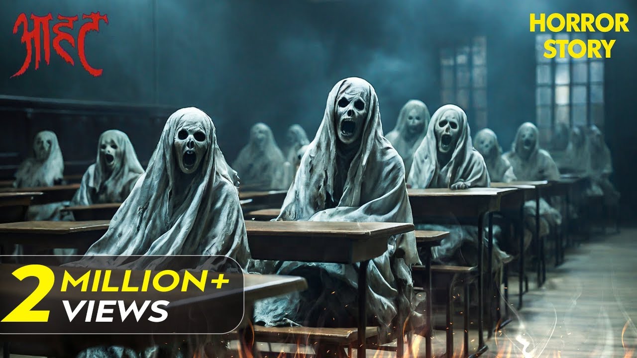 एक रहस्यमयी Night College जहाँ पढ़ती हैं आत्माएं | Aahat S6 | Horror Story | Hindi Tv Serial