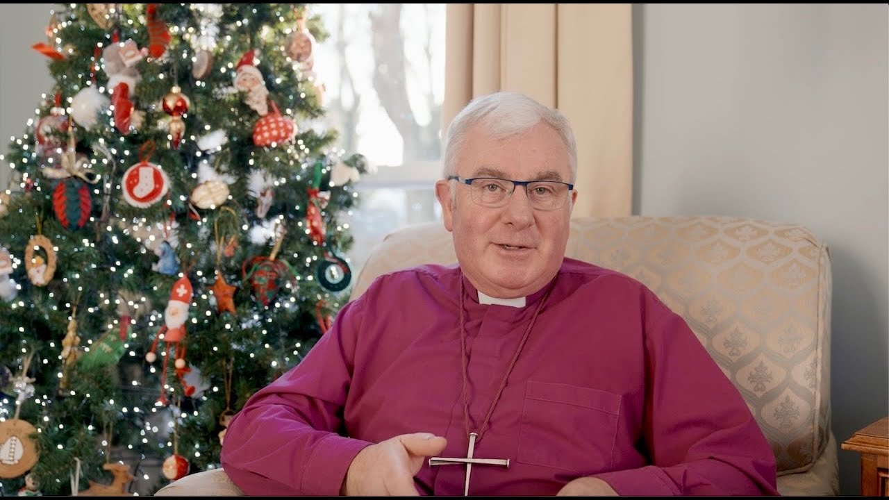Bishop David's Christmas Message 2025