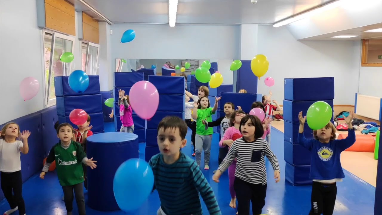 ASTI LEKU/KIROL-ANITZA AMETSETAN/ABENDUA