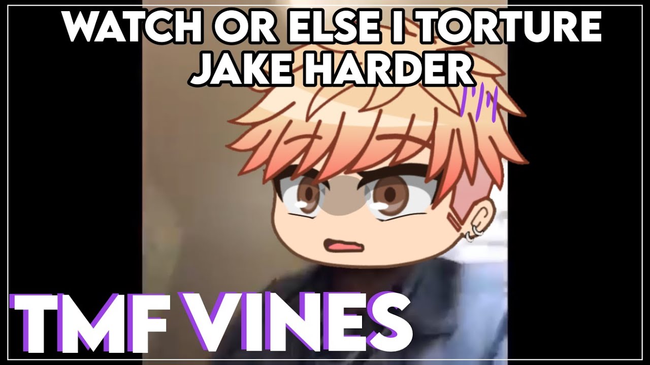 TMF VINES (Cuz I’m very BORED and SLANDER is FUN)
