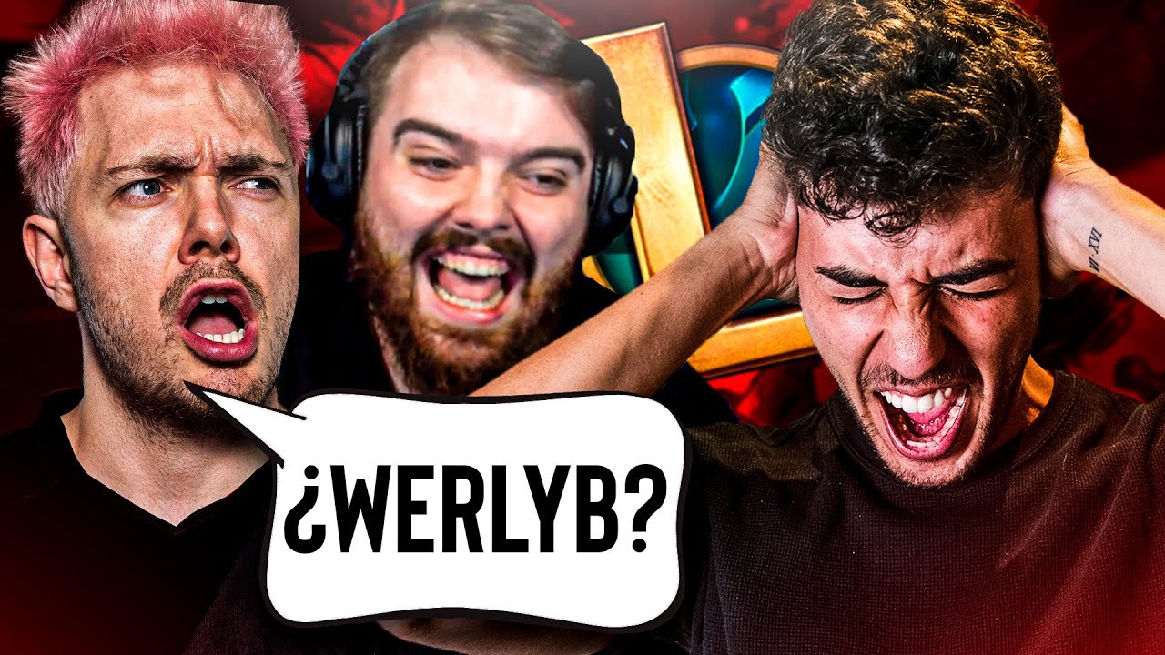 ¡PRIMERA PARTIDA con LA NUEVA CASA! ¿Se ENFADAN CONMIGO? 😔 | Werlyb