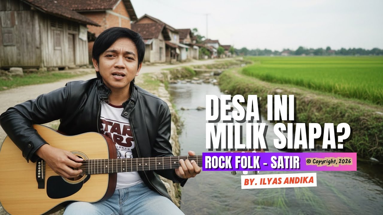 Desa Ini Milik Siapa - Gandiwa ID X Ilyas Andika