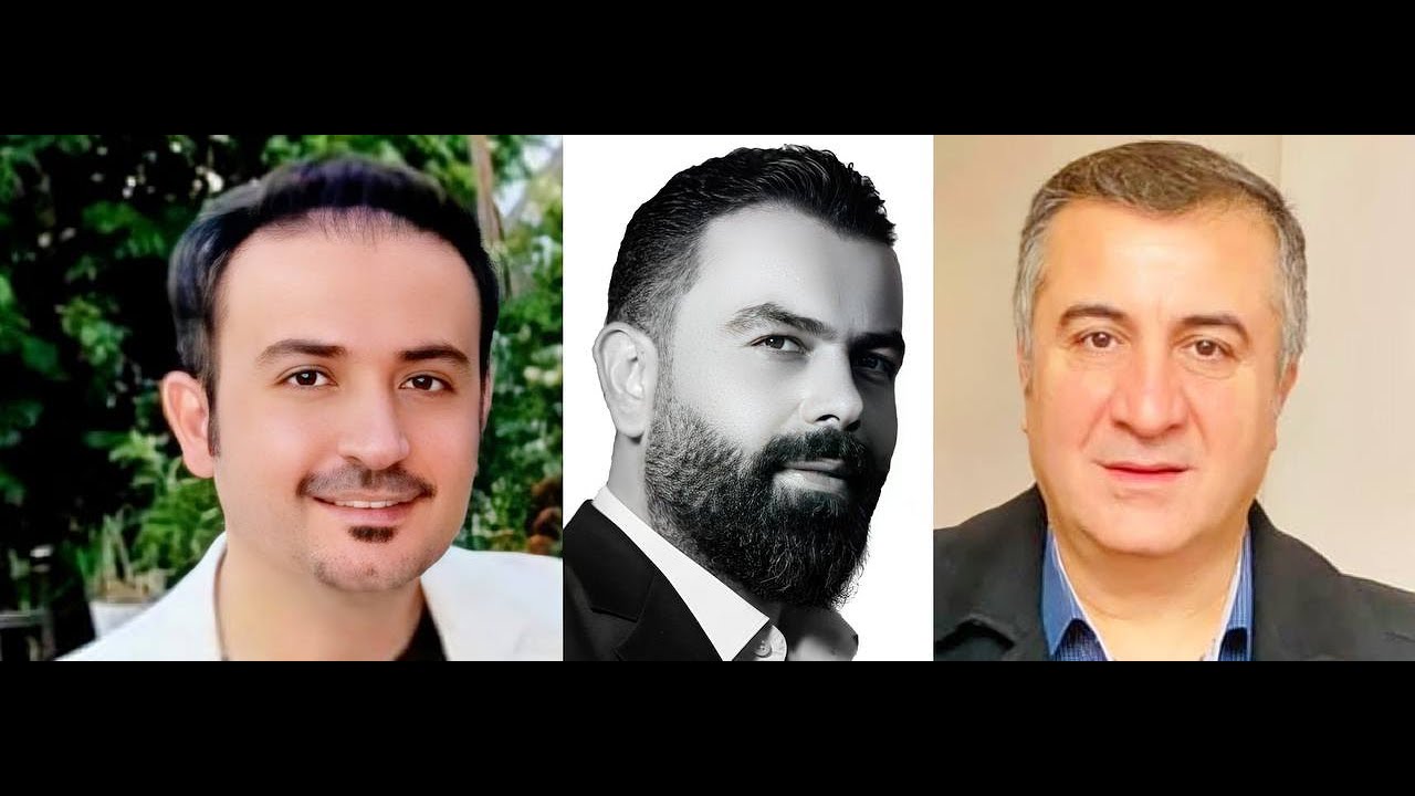 Bextîyar Fetah & Dîyar Hesen & Ismaîl Cûme