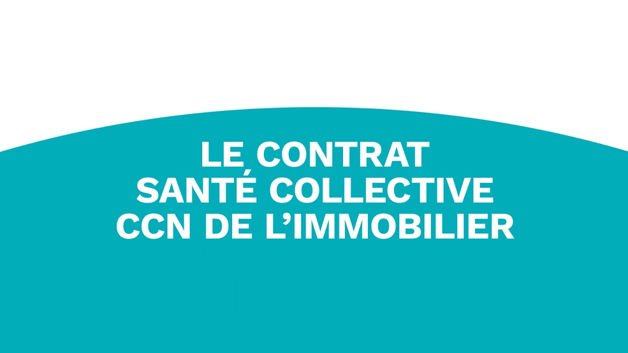 Professionnels de l’immobilier : offrez à vos salariés une complémentaire santé performante !