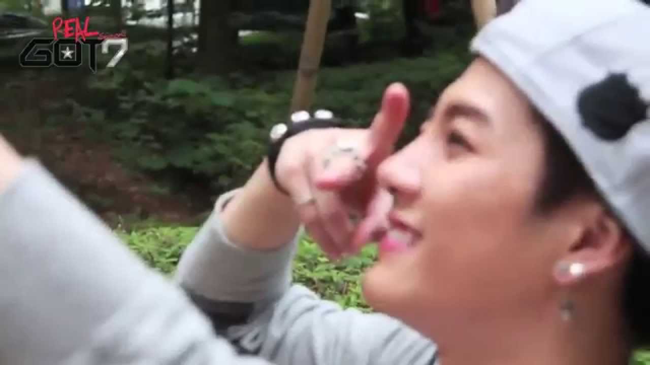 Real GOT7 Jackson Says 