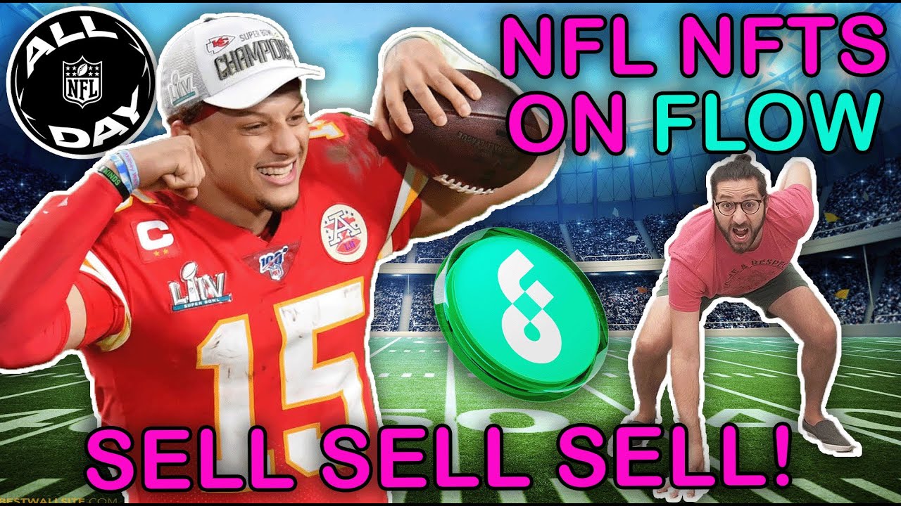 NFL NFTs on FLOW - Is it Time to Sell Before the NFL Season Hype?!