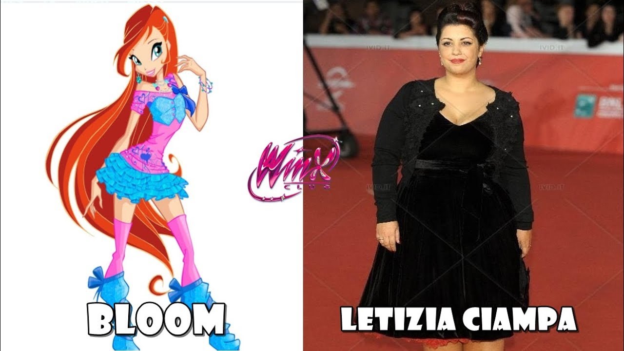 Winx Club - Doppiatori e personaggi !