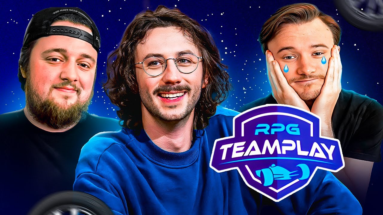 Aucun respect pour les mappeurs ! - RPG Teamplay 3 (Trackmania)