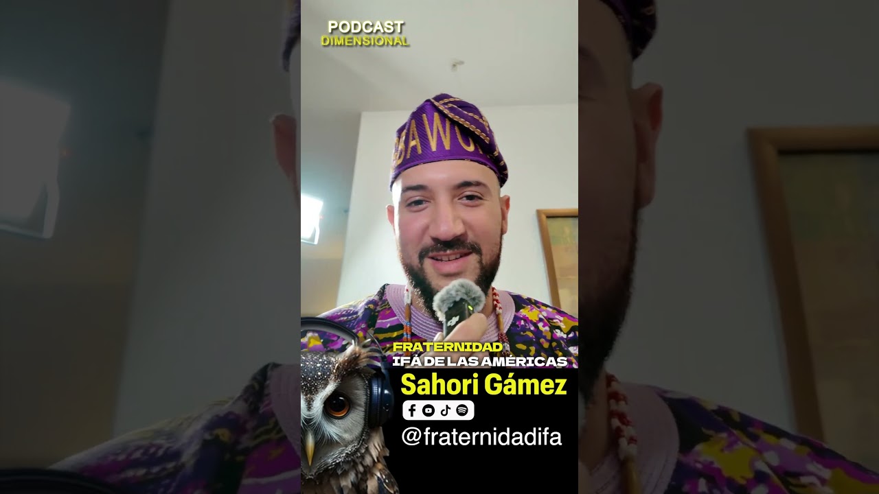 Este Viernes 22 de Agosto Nuestro Invitado es Sahori Gàmez.