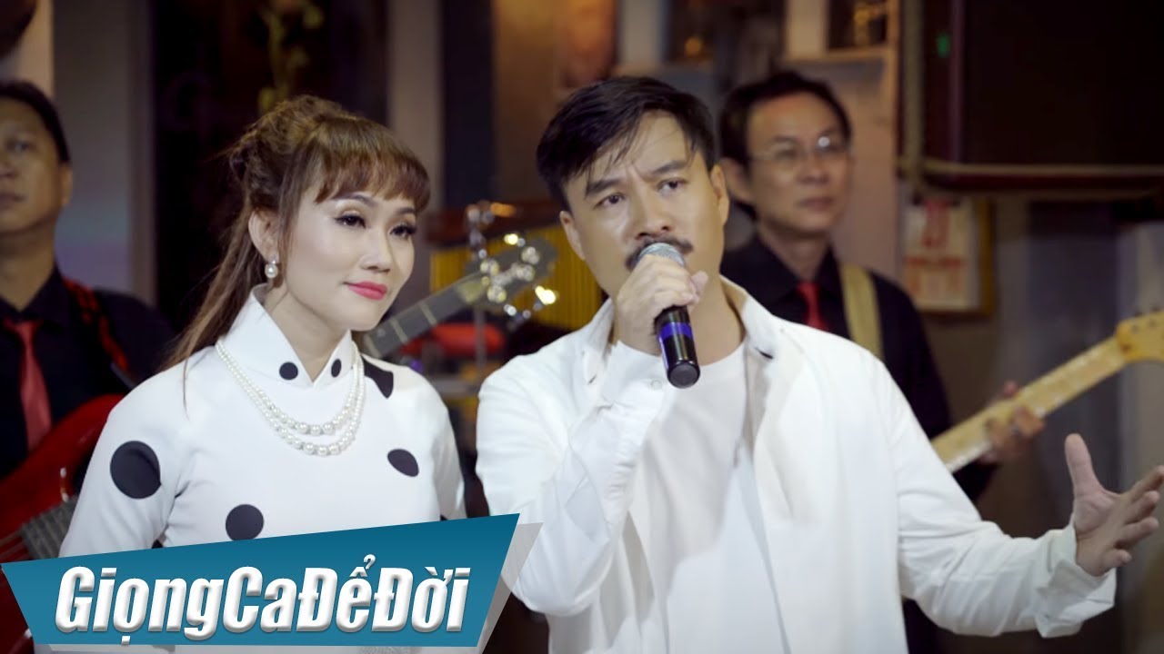 Chủ Nhật Buồn - Quang Lập & L&acirc;m Minh Thảo | GIỌNG CA ĐỂ ĐỜI