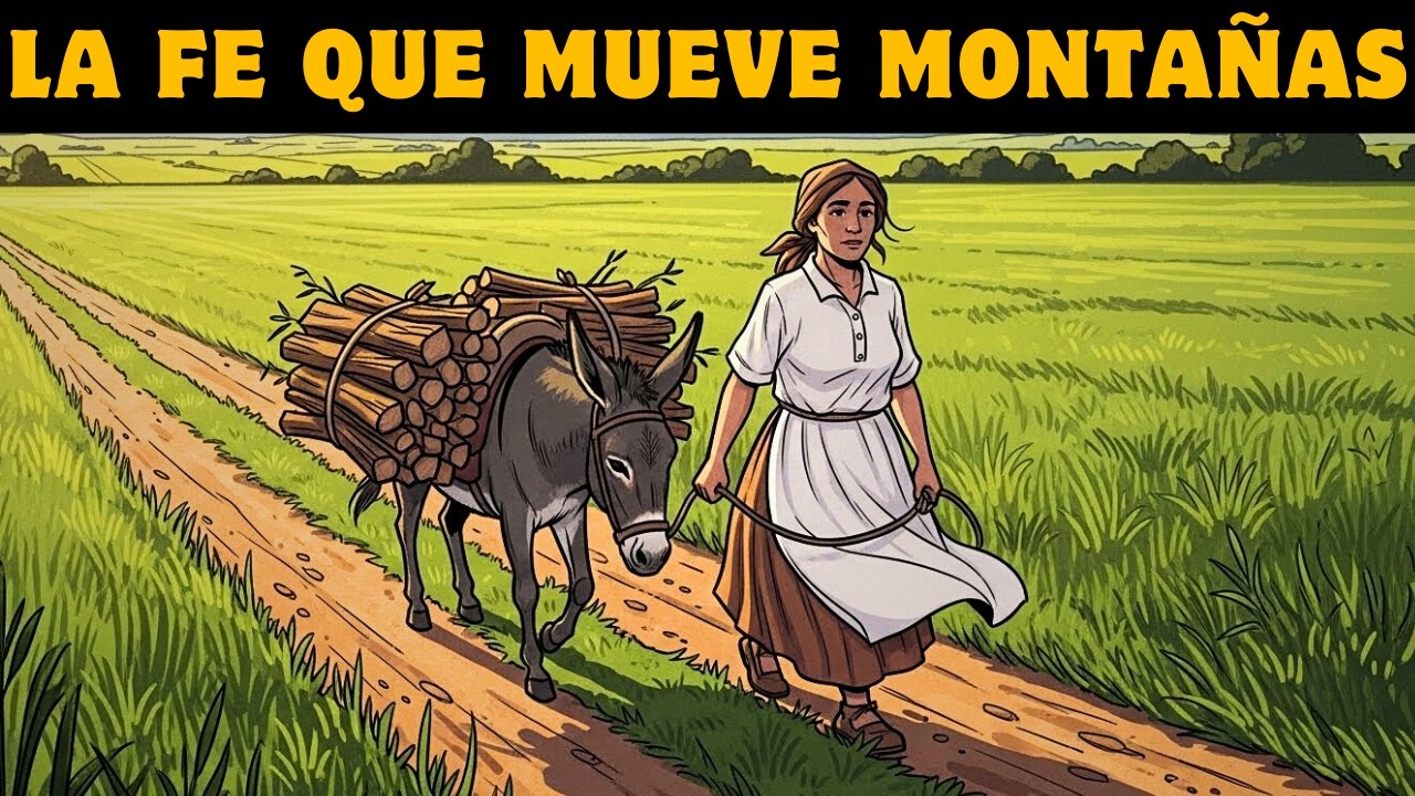 La Campesina que Demostró que Nunca es Tarde para Empezar Una Historia de Fe y Esperanza