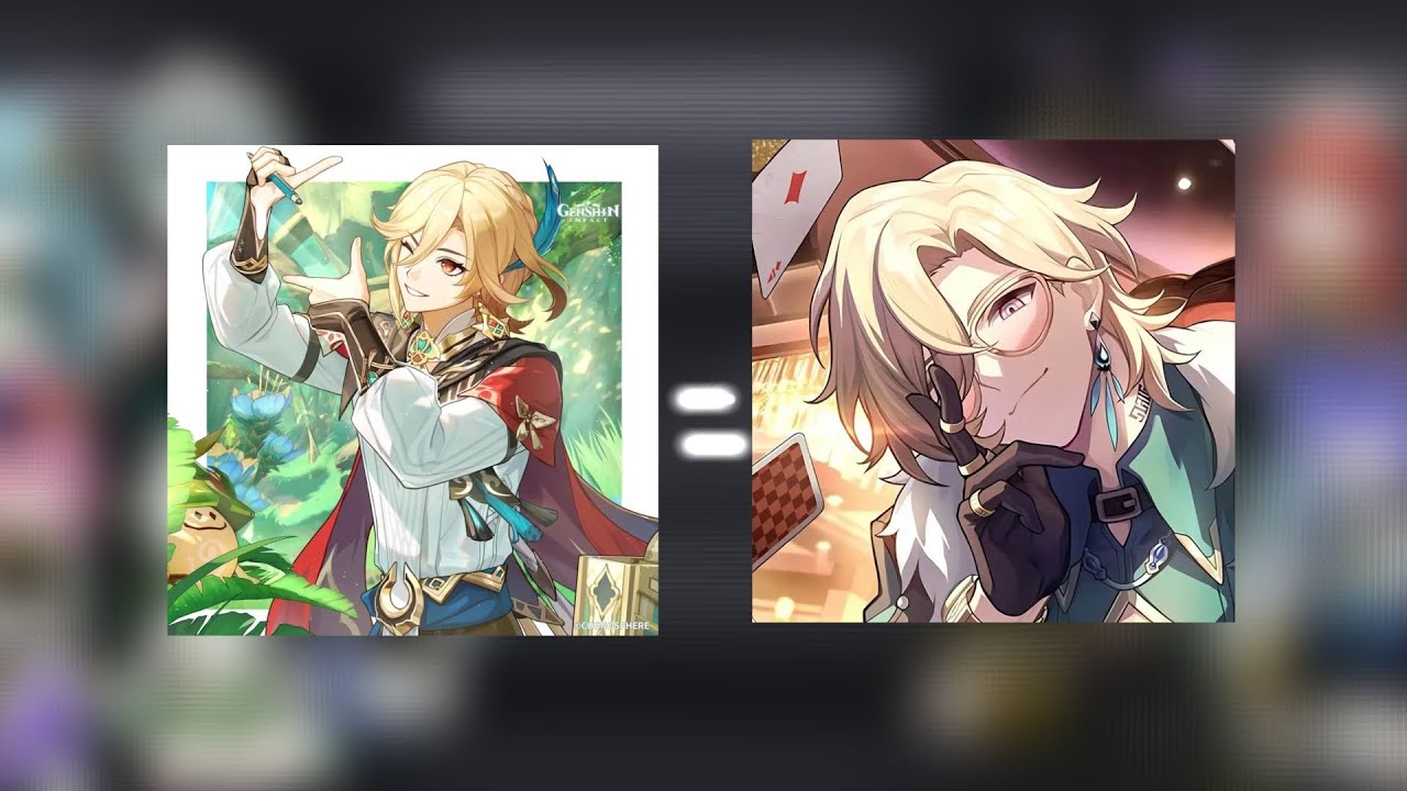 [WIP] SUMERU REACT TO KAVEH AS AVENTURINE || GENSHIN IMPACT × HONKAI STAR RAIL  || NO SHIPS?