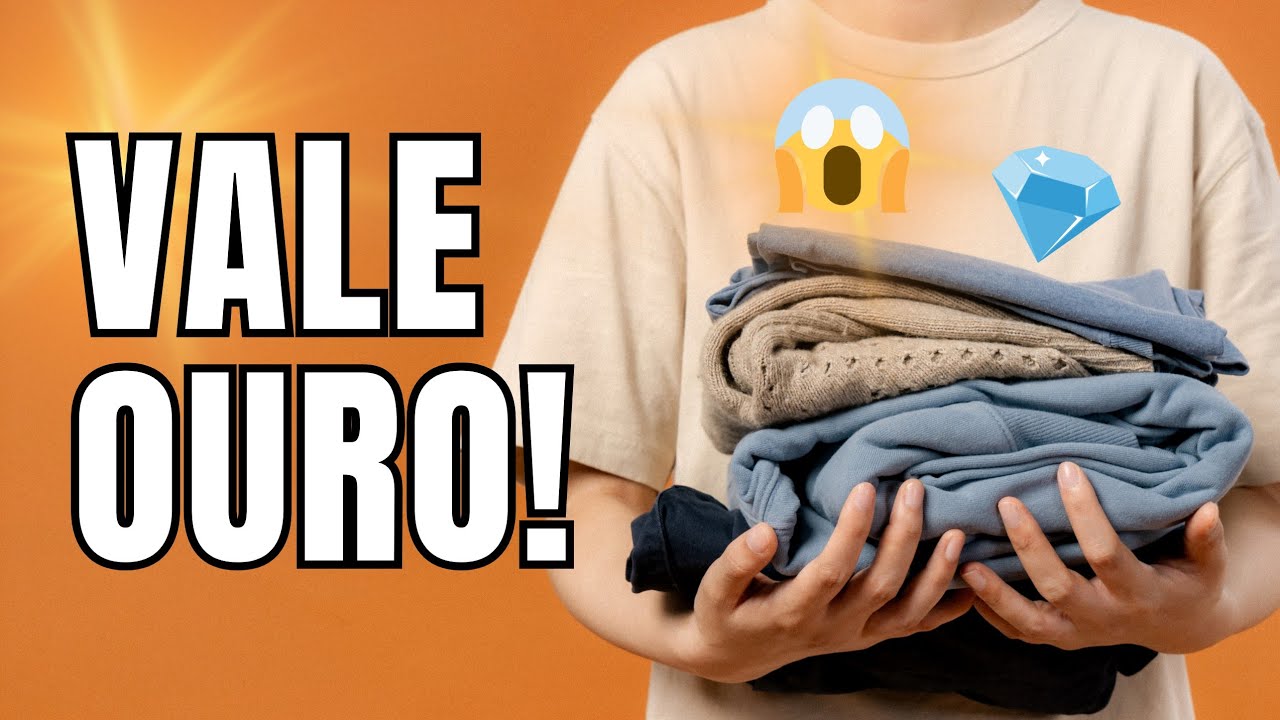 Tecidos de Luxo Que Valem Ouro no Brechó 💎 (Aprenda a Identificar!)