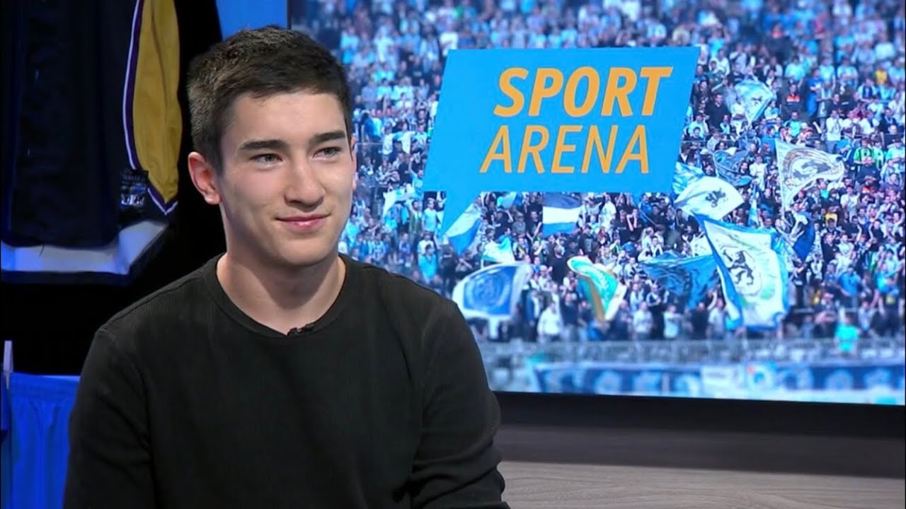 Samuel Weller @MünchenTV