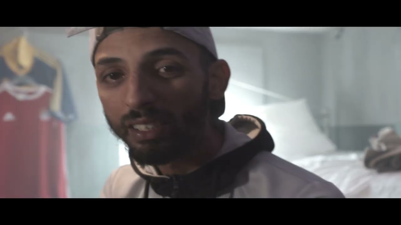 84° - Face cachée ft. Shem's l'eskro, Le.Da, Symkaa, Yr & L'stenk (Clip officiel)