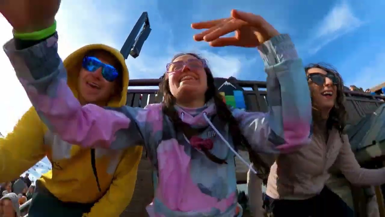 Wspomnienia xFirstWave z wyjazdów ze sNOw LIMITS l GoPro Max, GoPro 10, DJI Mavic 21