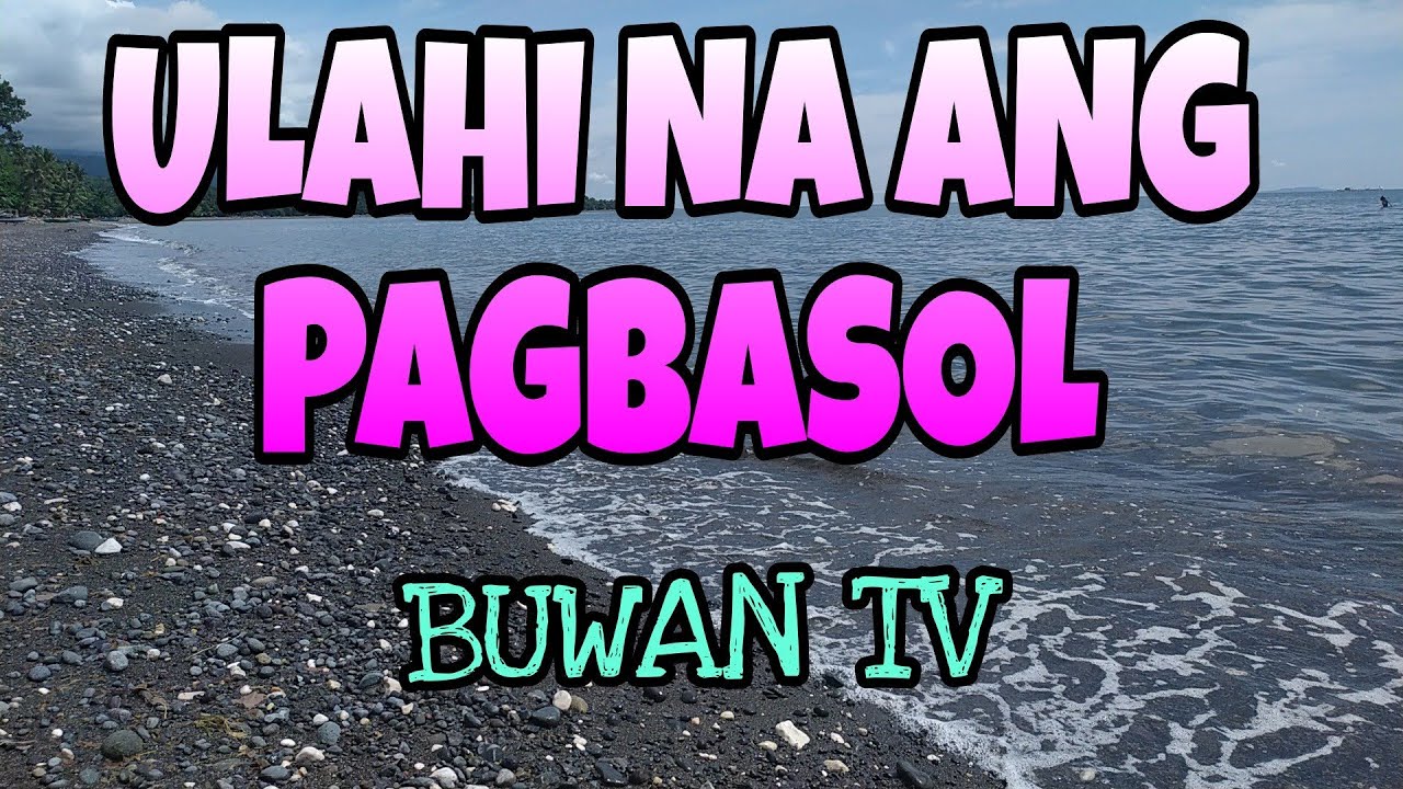 Ulahi na ang Pagbasol ko / Bisaya Song Karaoke version / @TorqueWrenchzTV