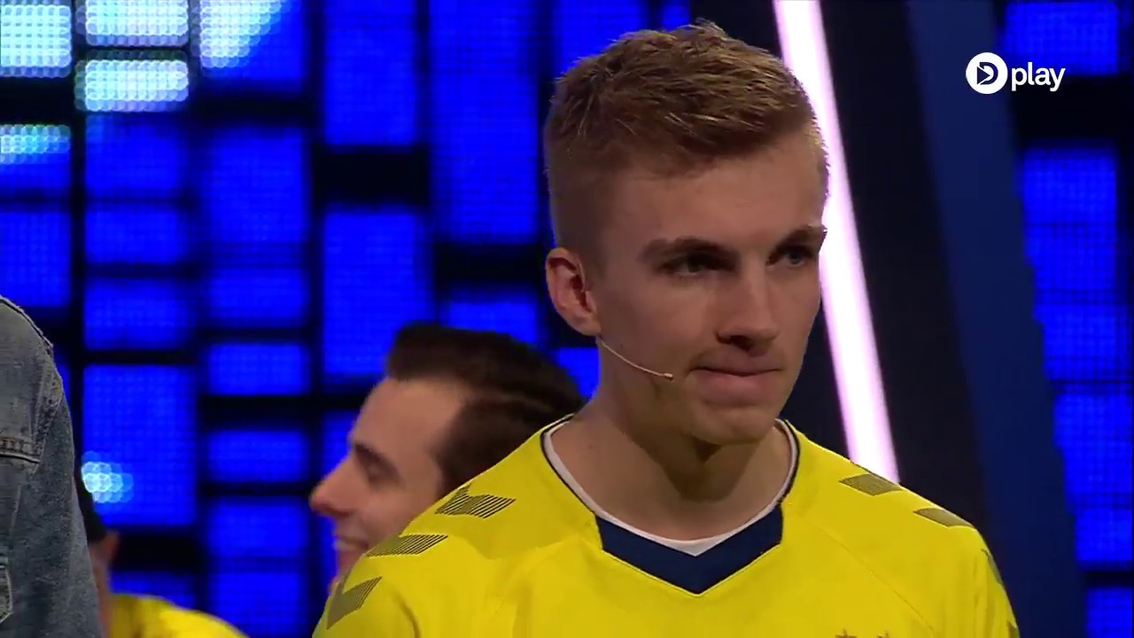 eSuperliga eXtra | Dingo om Marcuzo: Arrogancen. Jeg ved ikke lige, hvor han har den fra!