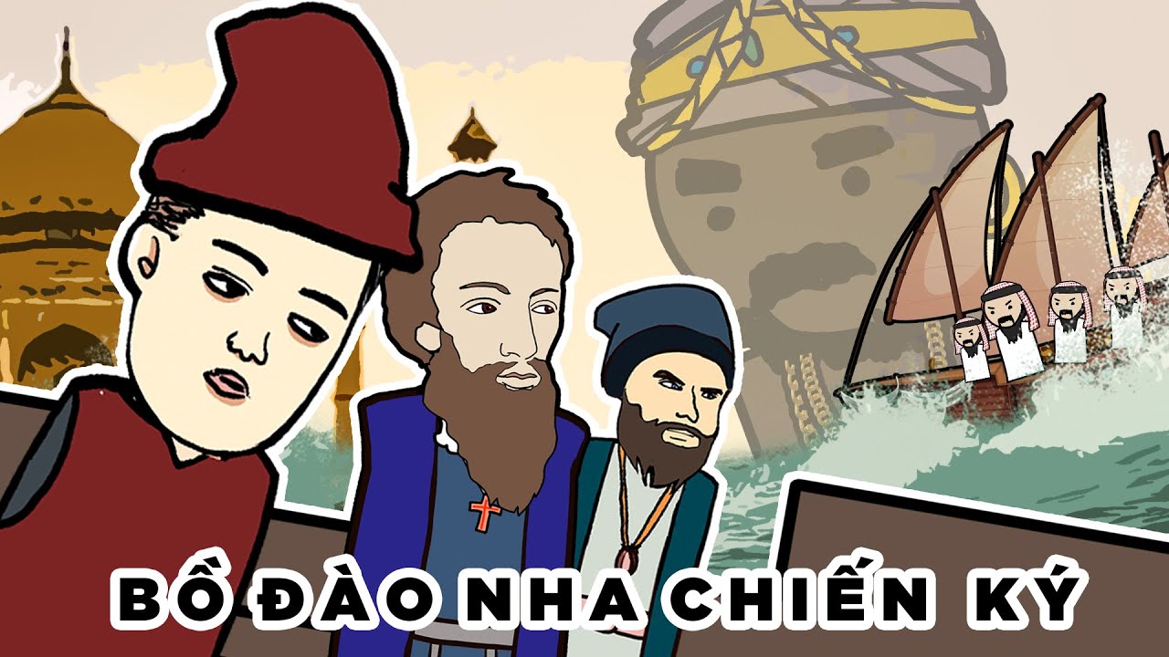 Cabral và Hành Trình Đến Ấn Độ  | Ấn Độ Du Ký - Tập 1