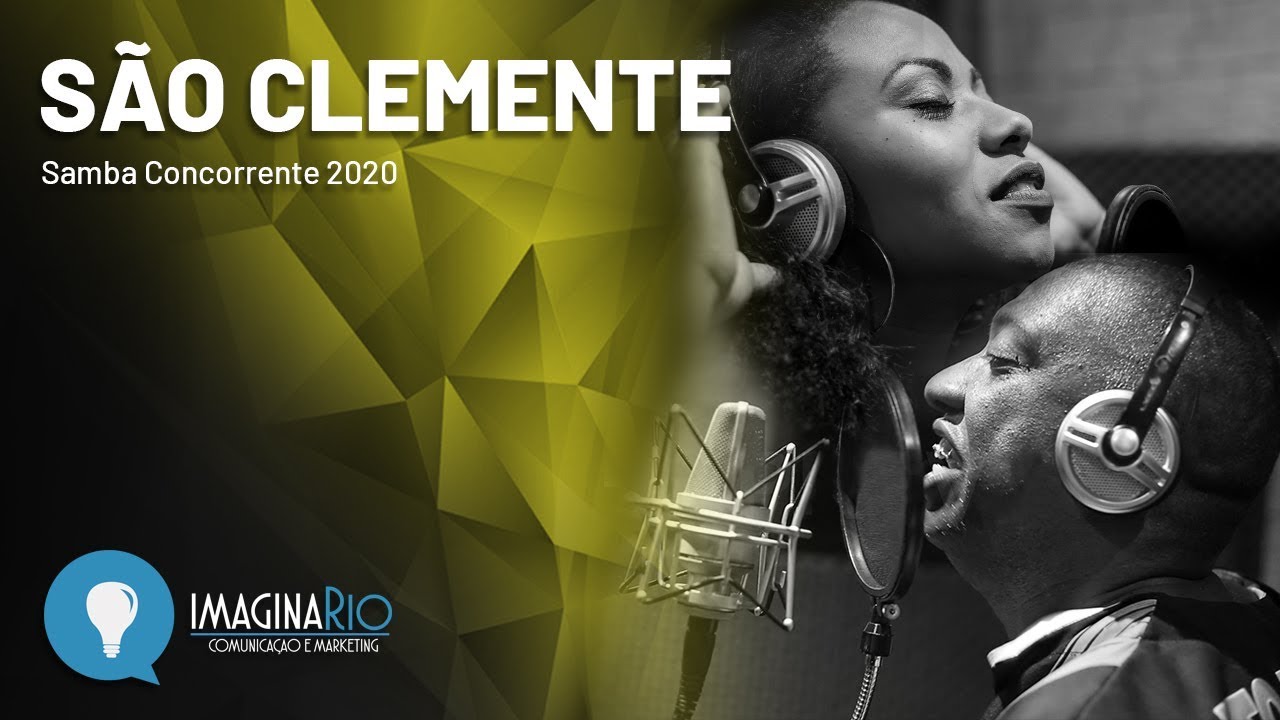 São Clemente 2020 | César Ouro & Cia