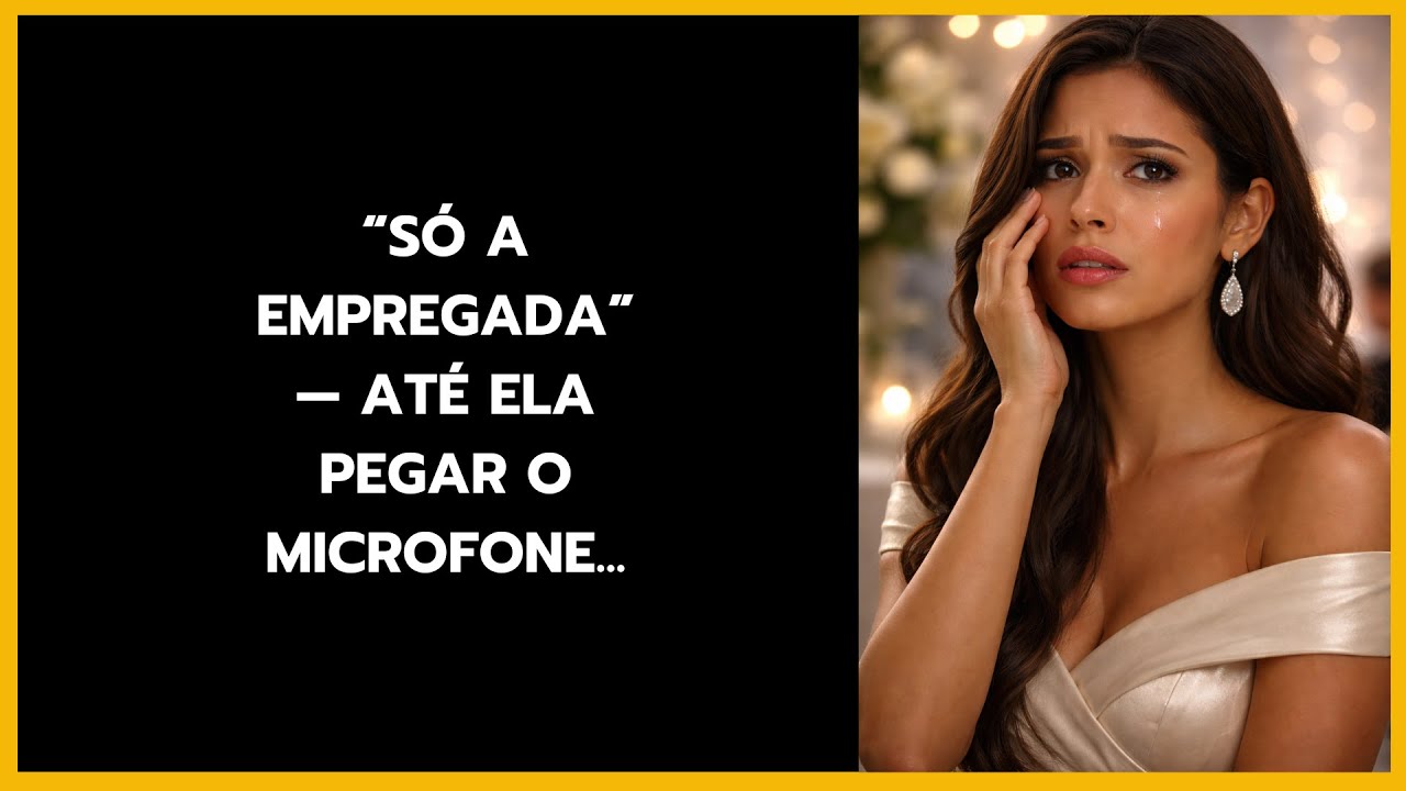 Mi esposo me llamó ‘una simple empleada doméstica’ en la boda — invité al notario al banquete....