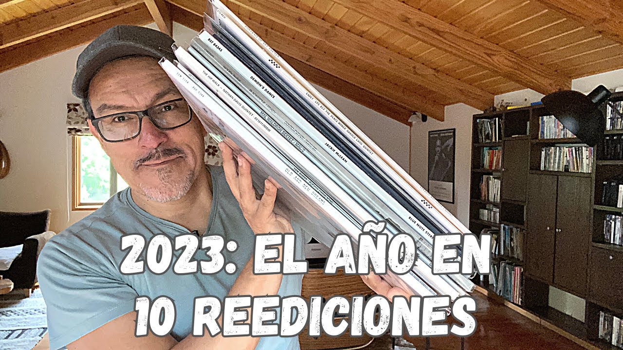 Top 10 reediciones de jazz 2023 (que me hicieron más feliz!)