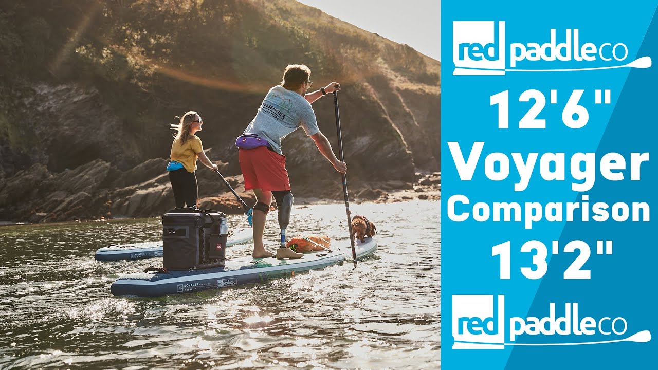 Red Paddle Co 12'6