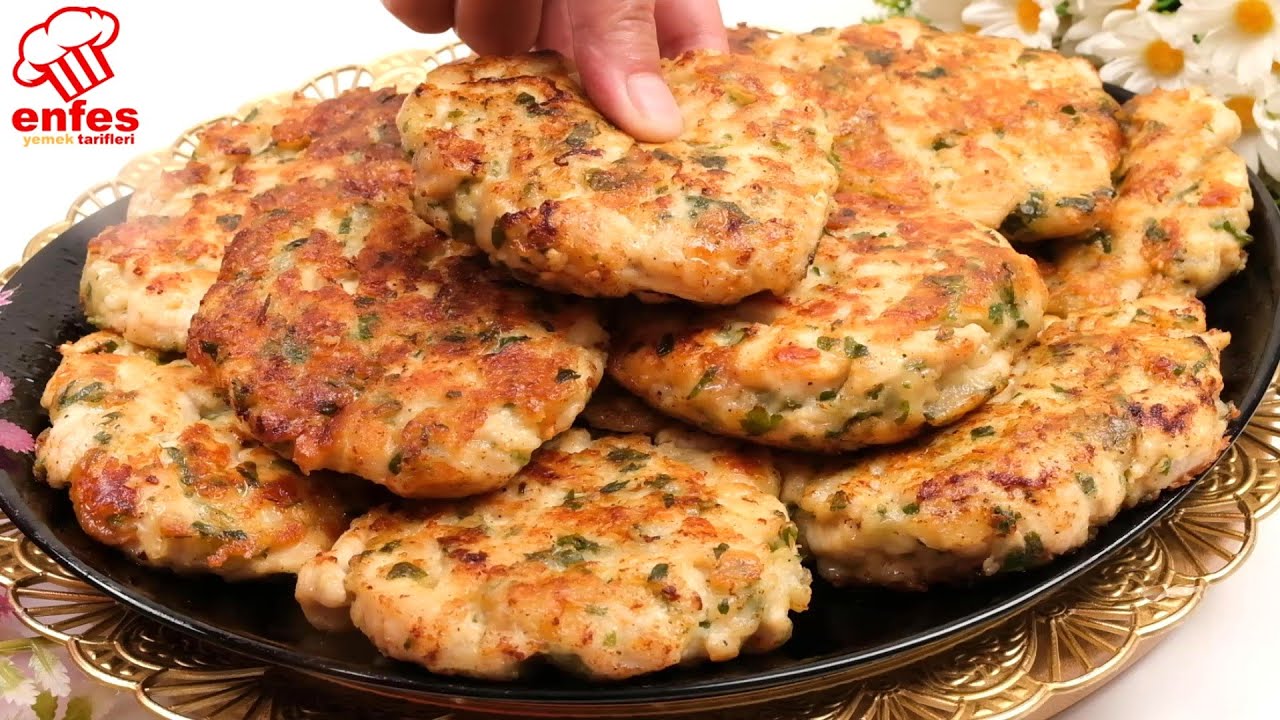 Не готовьте куриную грудку, не посмотрев этот рецепт! Простой и вкусный рецепт ужина!