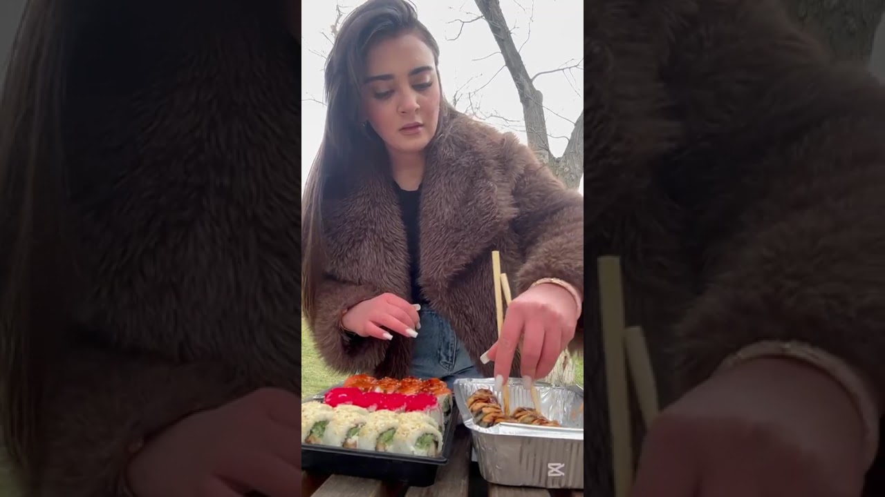 Nicat Qazaxlı sushi suşi
